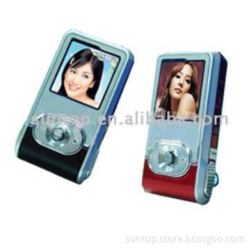 MP4  Player